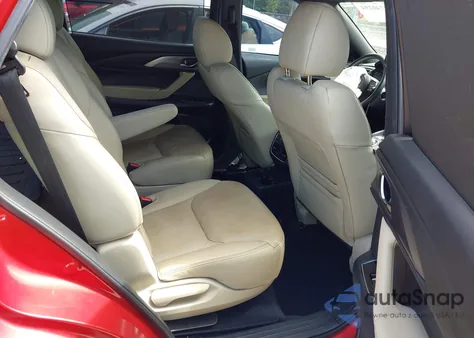 2020 Mazda Cx-9 Grand Touring from USA, damaged, VIN JM3TCADY1L0414586